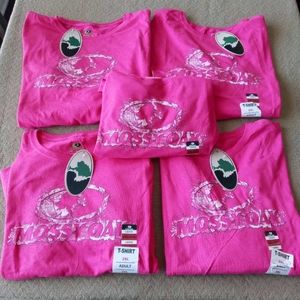 Women's Mossy Oak Long Sleeve Shirts